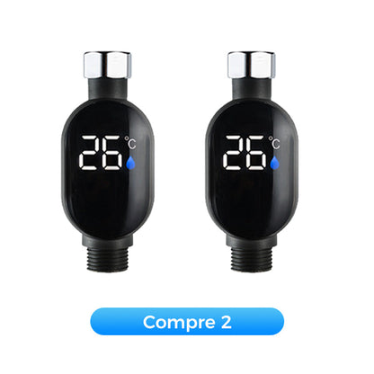 Pomo de Duche Filtrante Premium 🌡️ 💧